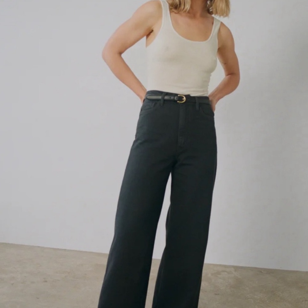 Mara Wide-Leg Jean OZMA OF CALIFORNIA